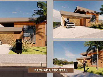 Casa Condom�nio Gran Ville S�o Ven�ncio III