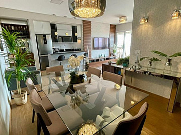 Apartamento no Bosque dos Juritis