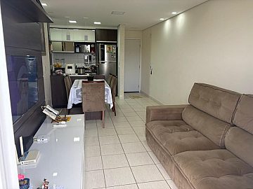 Apartamento no Condom�nio Residencial Conquista Agapeama | J
