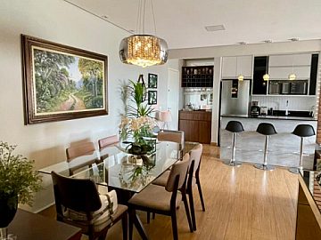 Apartamento no Condom�nio Bosque dos Juritis | Medeiros � Ju