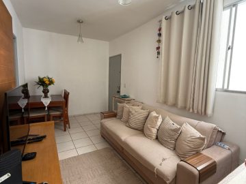 Apartamento à venda – Condomínio Janaína – Jundiaí/SP