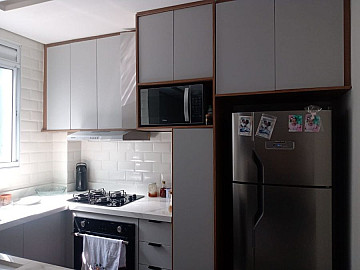  APARTAMENTO � VENDA NO PARQUE JARDIM TULIPAS 