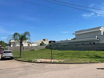 TERRENO DE ESQUINA � VENDA | RESERVA DE S�O CARLOS