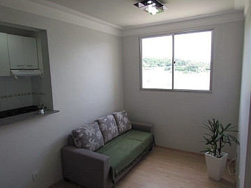 APARTAMENTO � VENDA NO SPAZIO JARDIM DE TRENTO