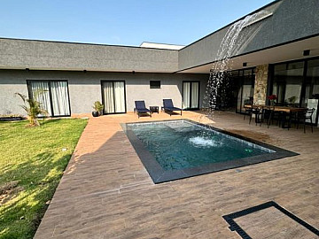 VENDA & LOCA��O � CASA T�RREA DE LUXO NO Terras da Alvorada