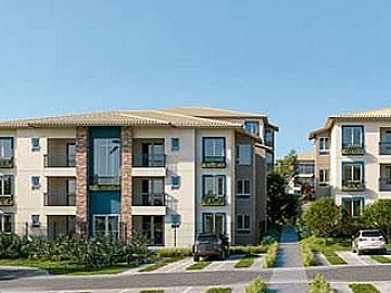 Apartamento � venda no Condom�nio Avel� Vila Residencial